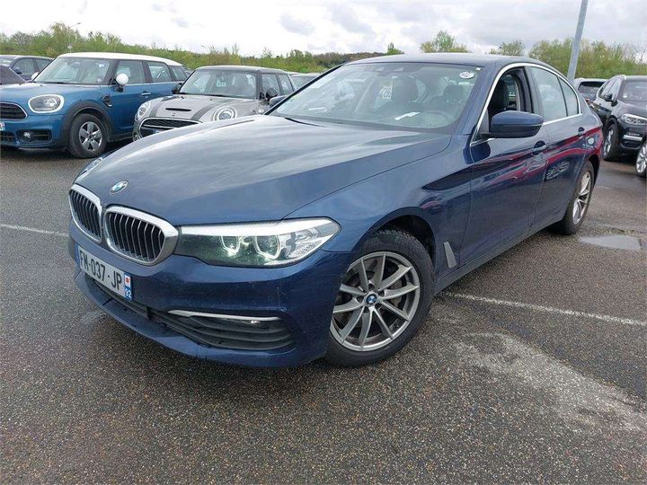 BMW SERIE 5 2019 wbajd11060cd82630