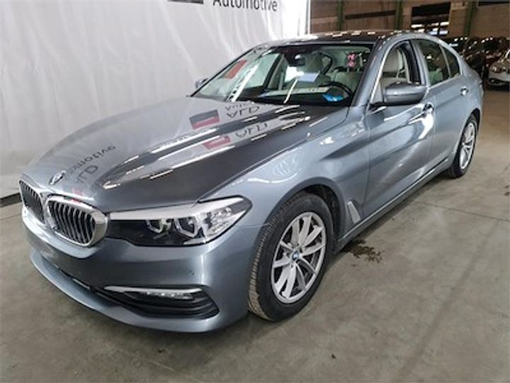 BMW 5 DIESEL - 2017 2017 wbajd11060g879019