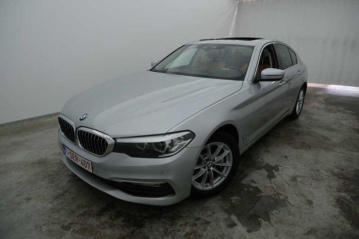 BMW 5-SERIE &#3916 2017 wbajd11060g879585