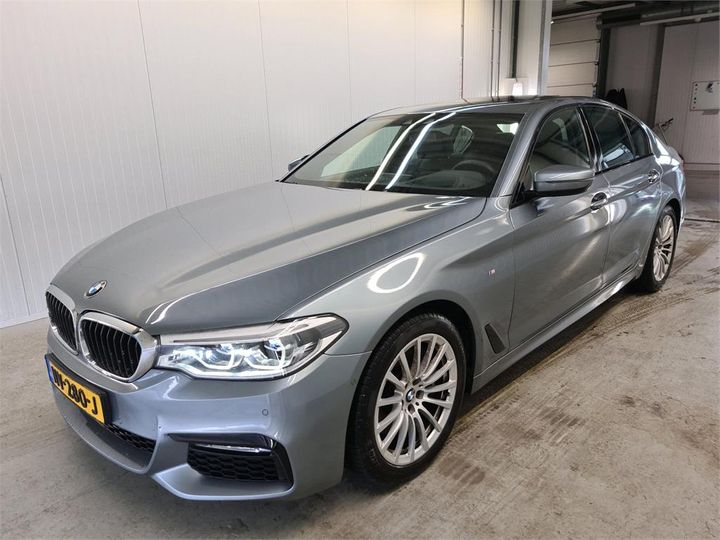 BMW 530 2017 wbajd11060g879831