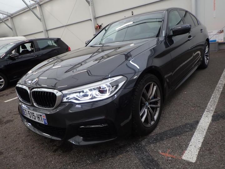 BMW SERIE 5 4P 2018 wbajd11070b195805