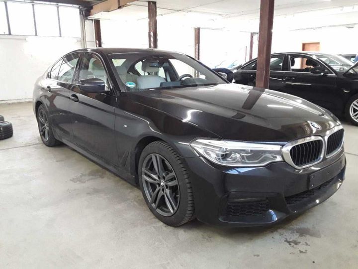 BMW 530 D 2018 wbajd11070b198462