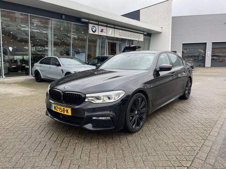 BMW 5-SERIE 2017 wbajd11070g880146