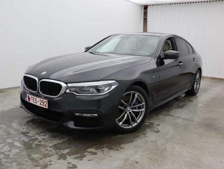 BMW 5-SERIE &#3916 2017 wbajd11070g883872