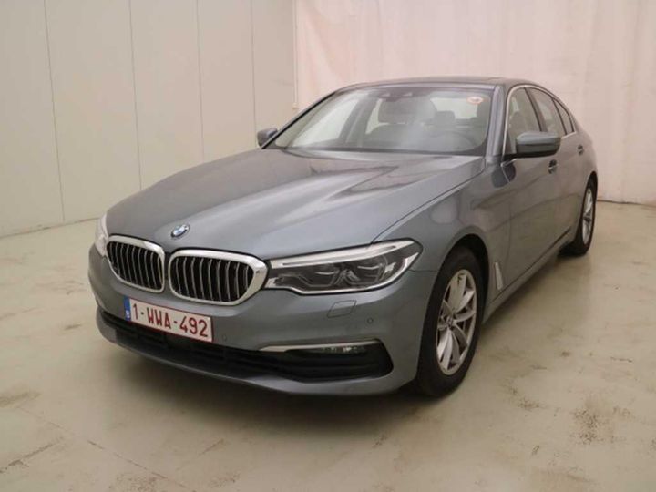 BMW BMW 5 SERIES 2019 wbajd11080cd19058