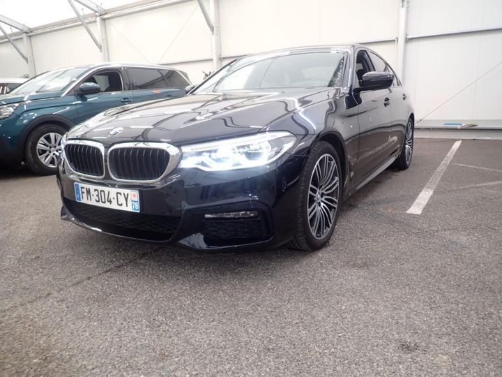 BMW SERIE 5 2019 wbajd11080cd71497