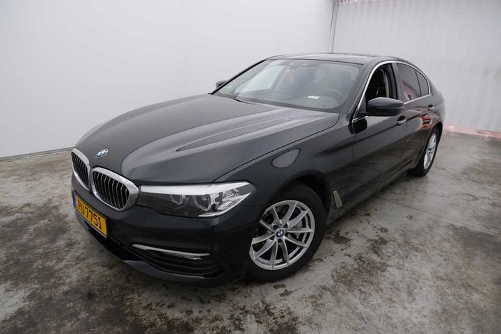 BMW 5-SRIE &#3917 2017 wbajd11080g878308