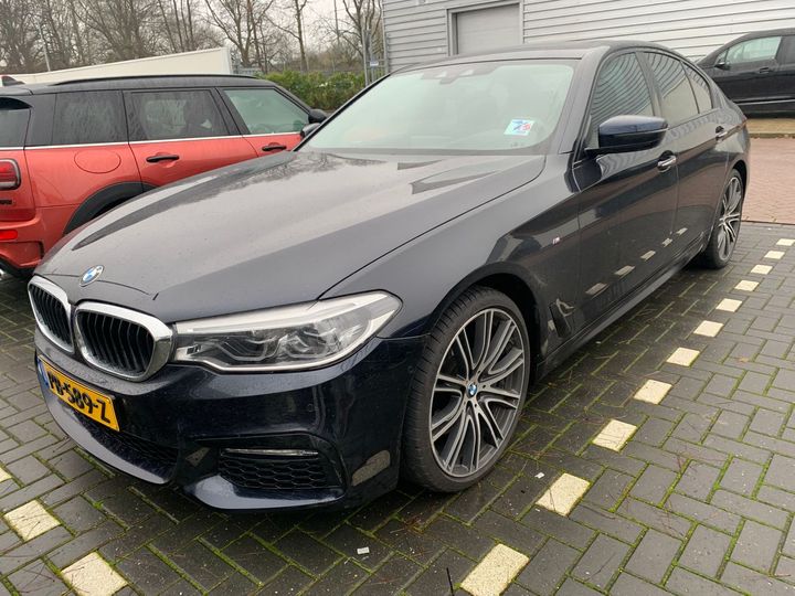 BMW 5-SERIE 2017 wbajd11080g880821