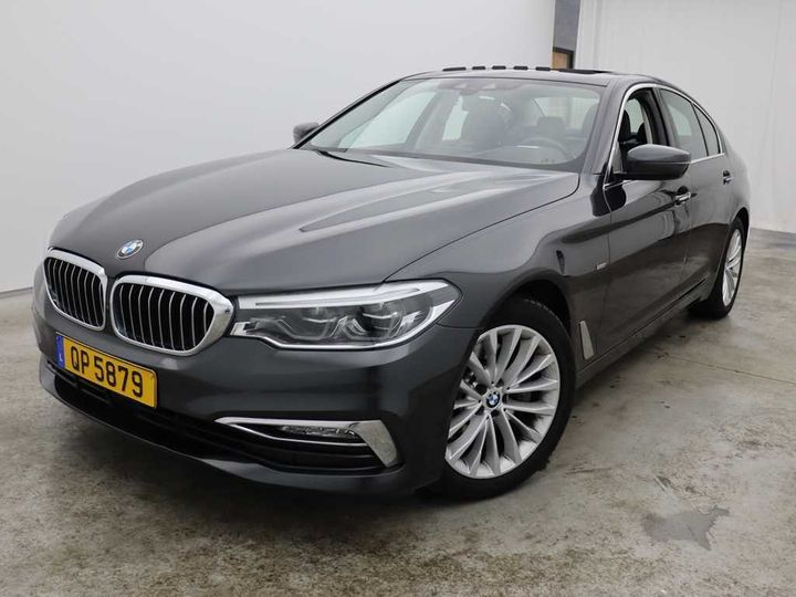 BMW 5-SRIE &#3917 2017 wbajd11080g882794