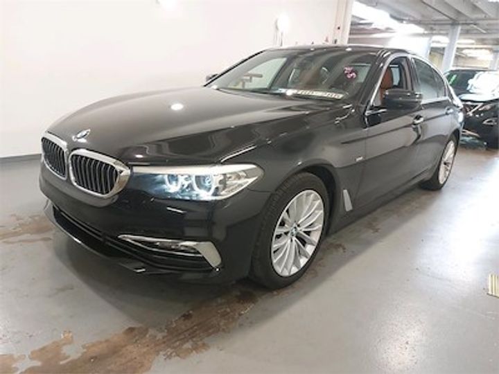 BMW 5 DIESEL - 2017 2017 wbajd11080g884190