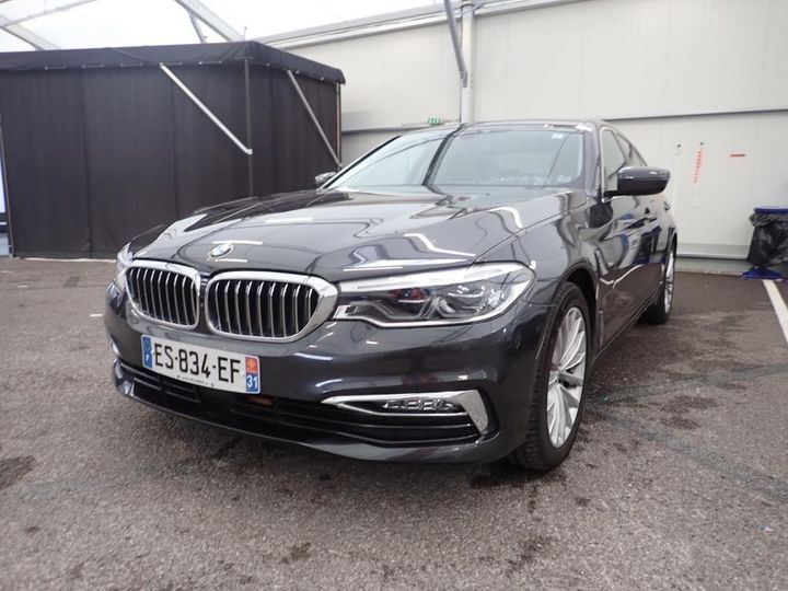 BMW SERIE 5 4P 2017 wbajd11080g884562