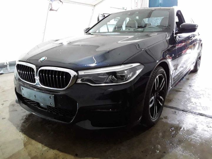 BMW 530 D 2018 wbajd11090b198964