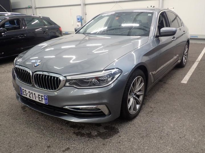 BMW SRIE 5 2017 wbajd11090g884571