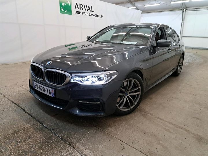 BMW SERIE 5 2018 wbajd110x0b196317