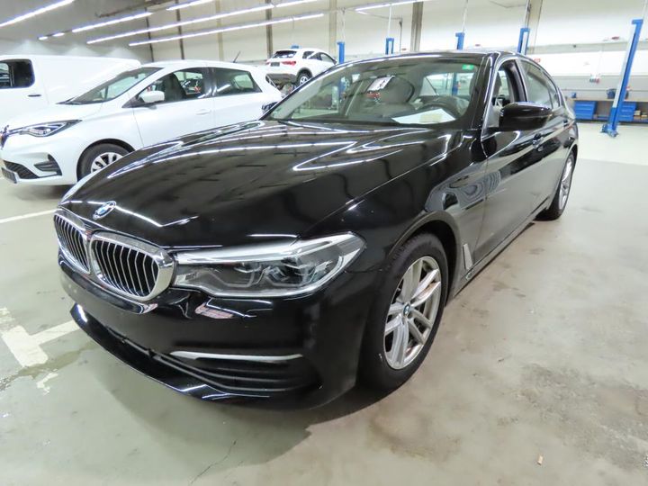 BMW 530D 2018 wbajd110x0b198956