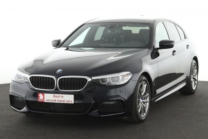 BMW 530D LIMOUSINE 2019 wbajd110x0cd47928