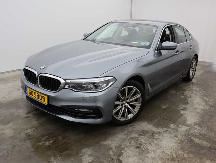 BMW 5-SRIE &#3917 2017 wbajd110x0g881548