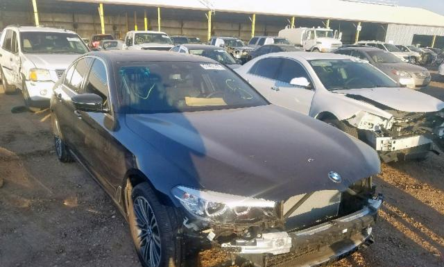 BMW 540 2018 wbajd1c52jg474706