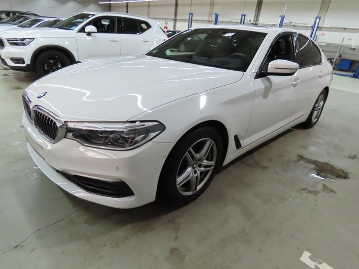 BMW 5 2019 wbajd51020cd50555