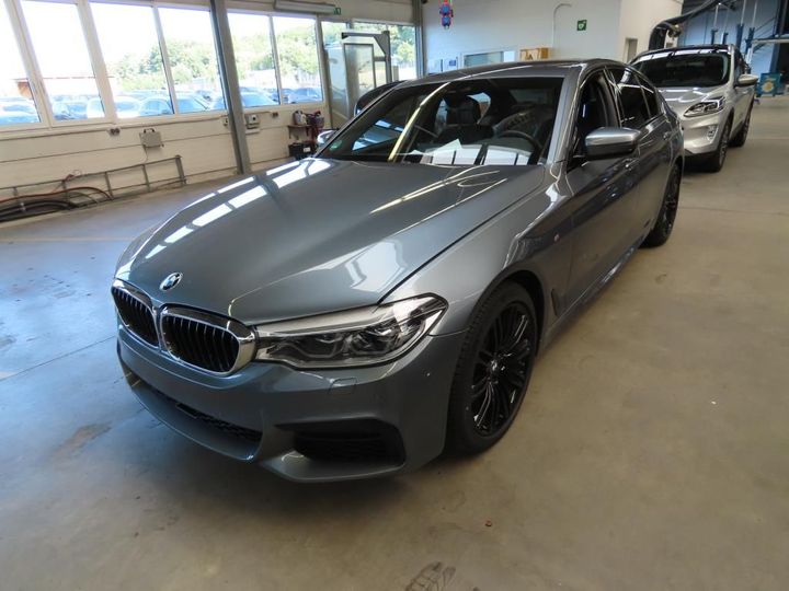 BMW 5 2019 wbajd51030cd35160