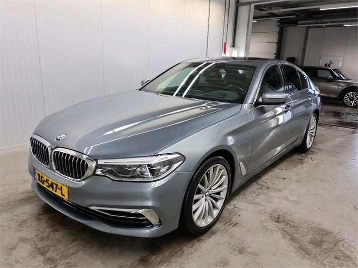 BMW 540 2019 wbajd51050bl19920