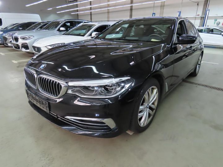 BMW 540D 2020 wbajd51050ce44784