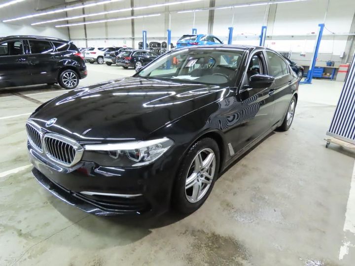 BMW 5 2019 wbajd51080cd06009