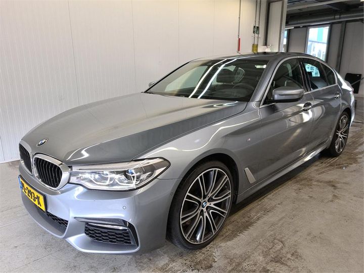 BMW 540 2017 wbajd51090bc81451