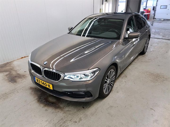 BMW 540 2018 wbajd51090bl19144