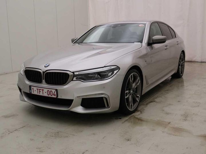 BMW BMW 5 SERIES 2017 wbajd71000bc86498