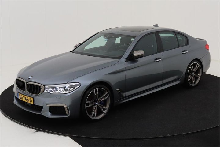 BMW 5-SERIE 2019 wbajd71020bm20098