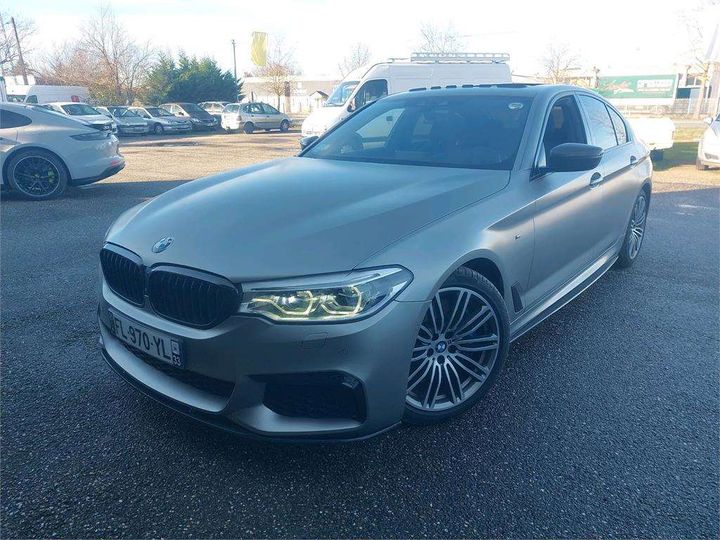 BMW SRIE 5 2019 wbajd71020cd45268