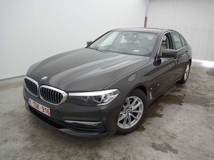 BMW 5-SERIE &#3916 2017 wbaje31000b169460