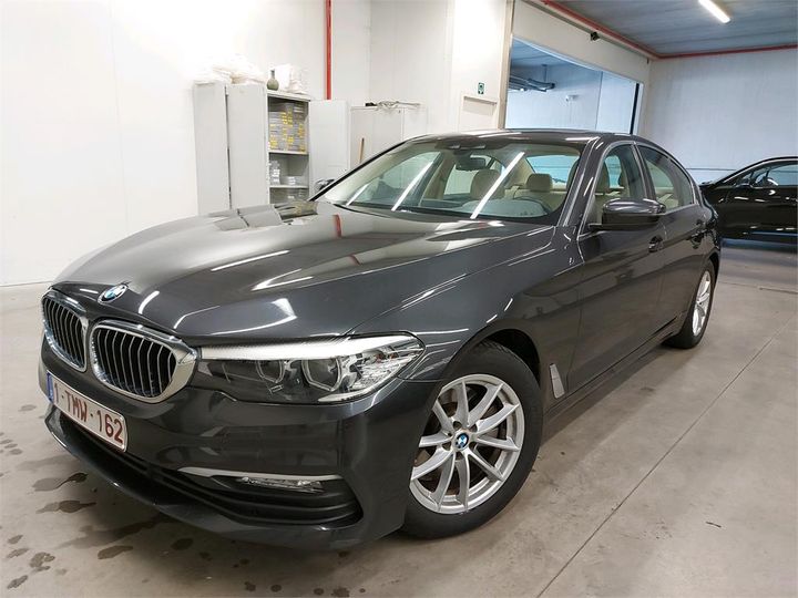 BMW 5 BERLINE 2017 wbaje31000b169684