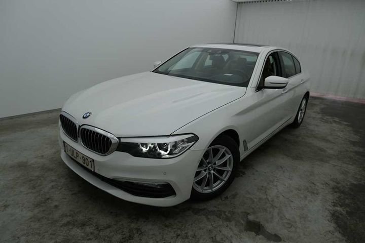 BMW 5-SERIE &#3916 2018 wbaje31000b315940