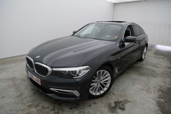 BMW 5-SERIE &#3916 2017 wbaje31000g592154