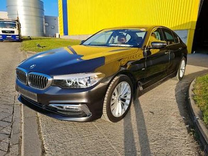 BMW 5 DIESEL - 2017 2017 wbaje31000g592302