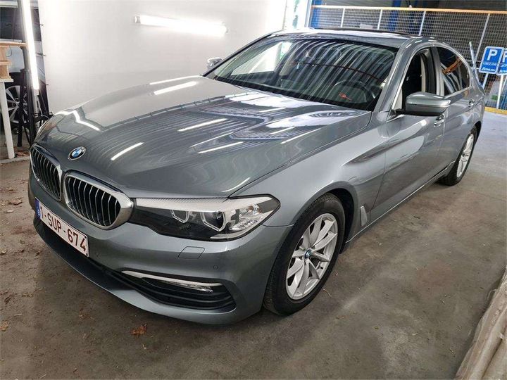 BMW 5 REEKS BERLINE 2017 wbaje31000g592476