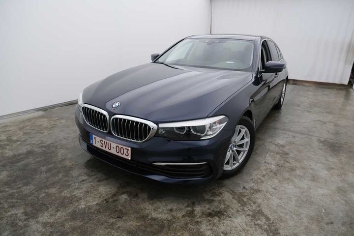 BMW 5-SERIE &#3916 2017 wbaje31000g592543