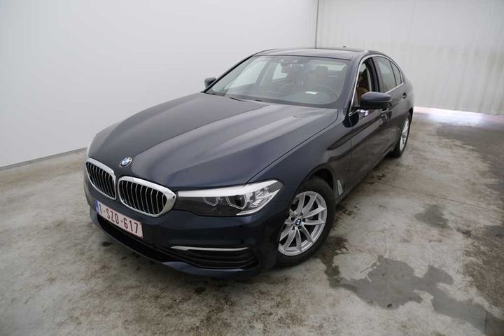 BMW 5-SERIE &#3916 2017 wbaje31000g592591