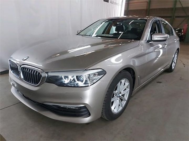 BMW 5 DIESEL - 2017 2017 wbaje31000g624634