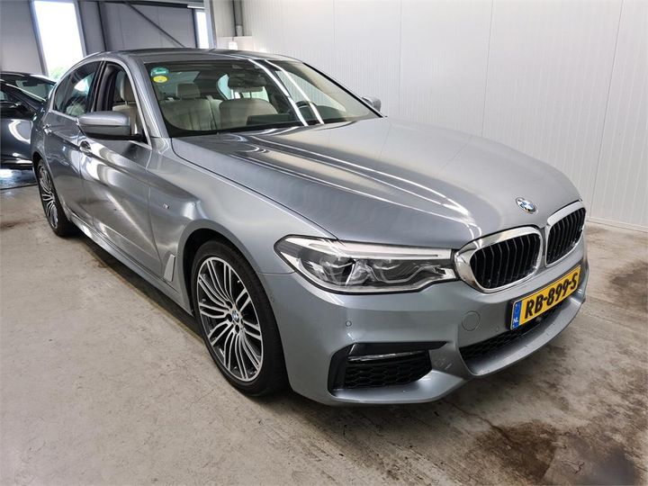 BMW 520 2017 wbaje31010b169550