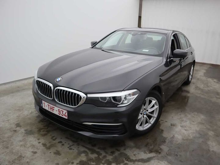 BMW 5-SERIE &#3916 2017 wbaje31010b169614