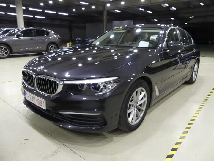 BMW 5 - 2017 2017 wbaje31010b169659