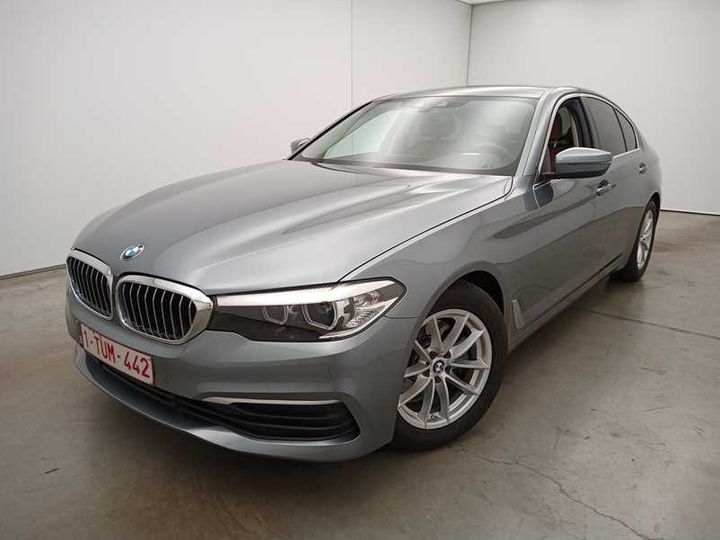 BMW 5-SERIE &#3916 2018 wbaje31010b169743