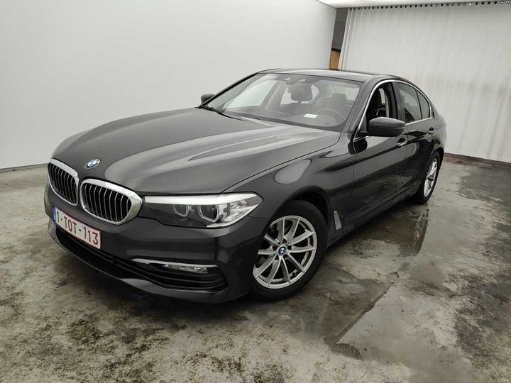 BMW 5-SERIE &#3916 2018 wbaje31010b169807