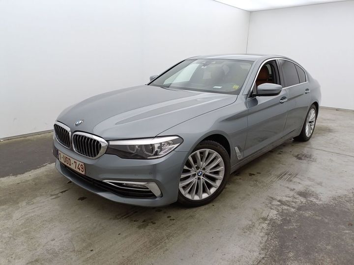 BMW 5-SERIE &#3916 2018 wbaje31010b314392