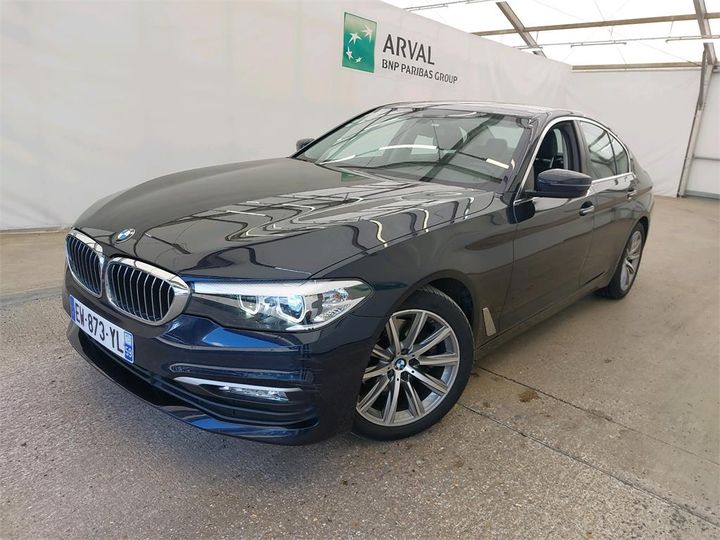 BMW SERIE 5 2018 wbaje31010b315901