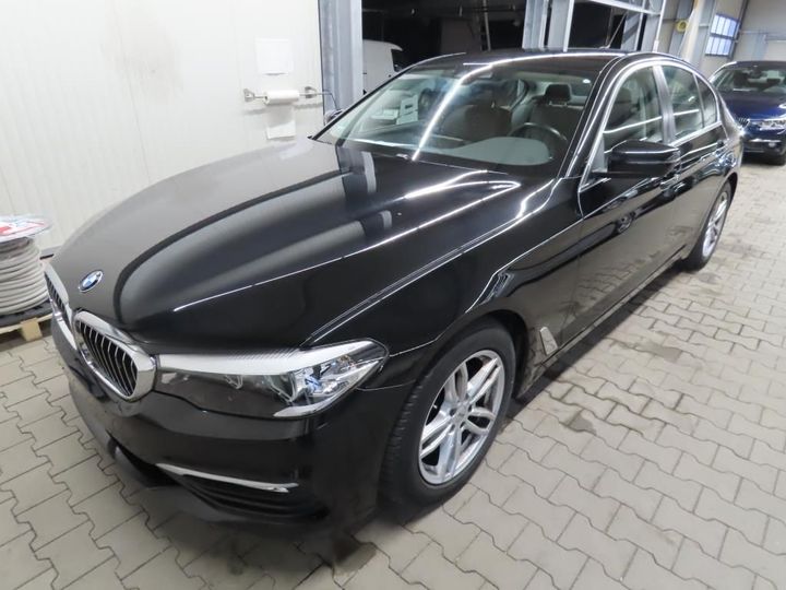 BMW 5 2018 wbaje31010b384863