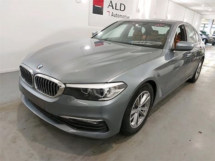 BMW 5 DIESEL - 2017 2017 wbaje31010g624318